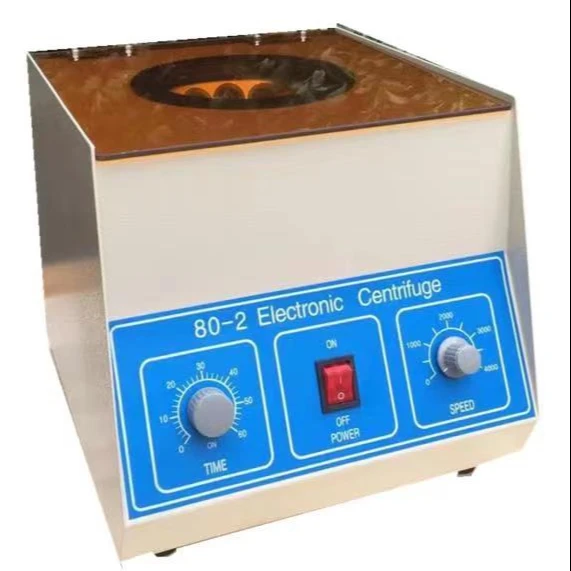 New factory direct selling timed Bench Centrifuge
