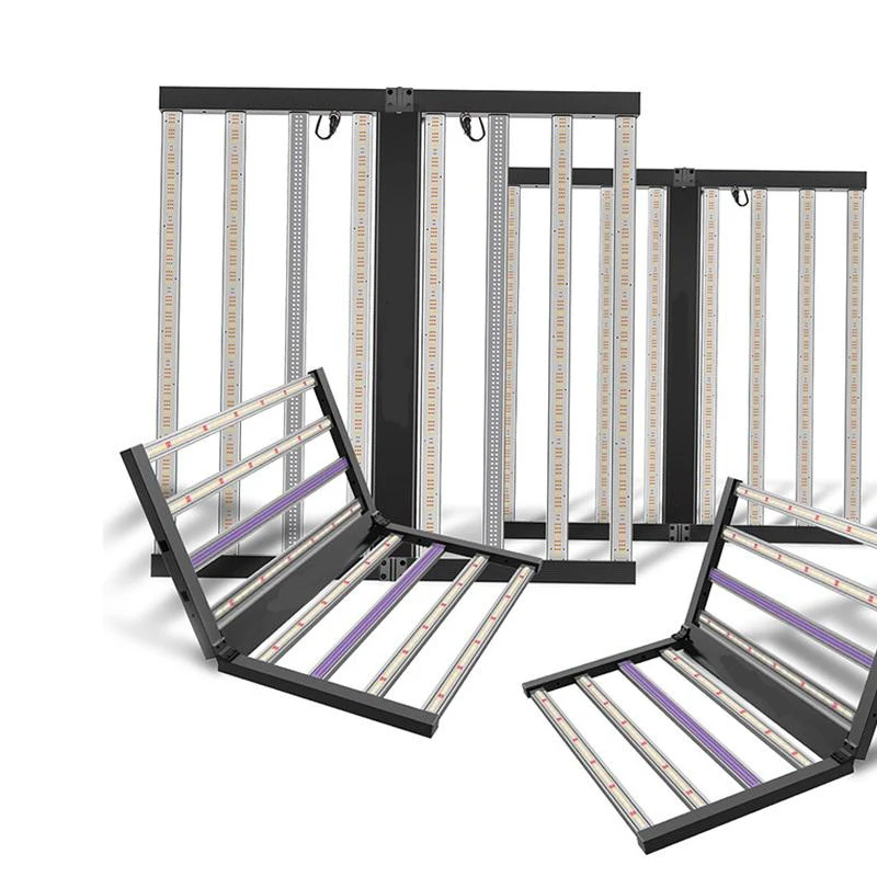 Factory Wholesale Led Grow Light 800W Indoor Growing System Folding Lamp Greenhouse Indoor Plant Grow Light