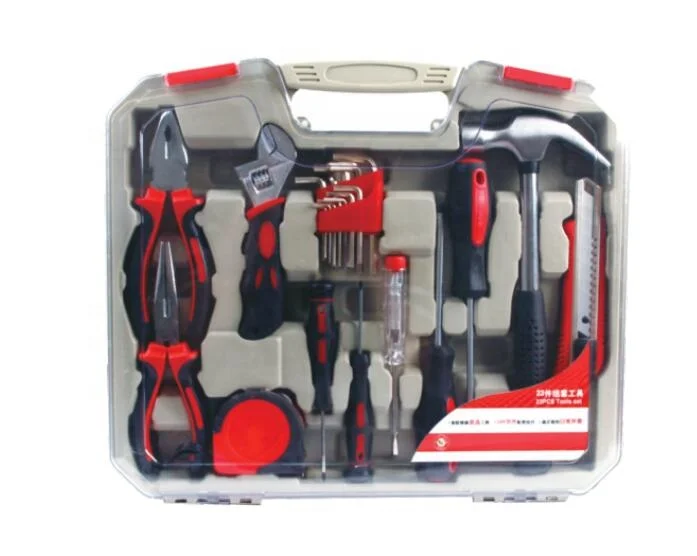 23 Pcs Tool Set-General Household Hand Kit Auto Repair Set Popular in Russia