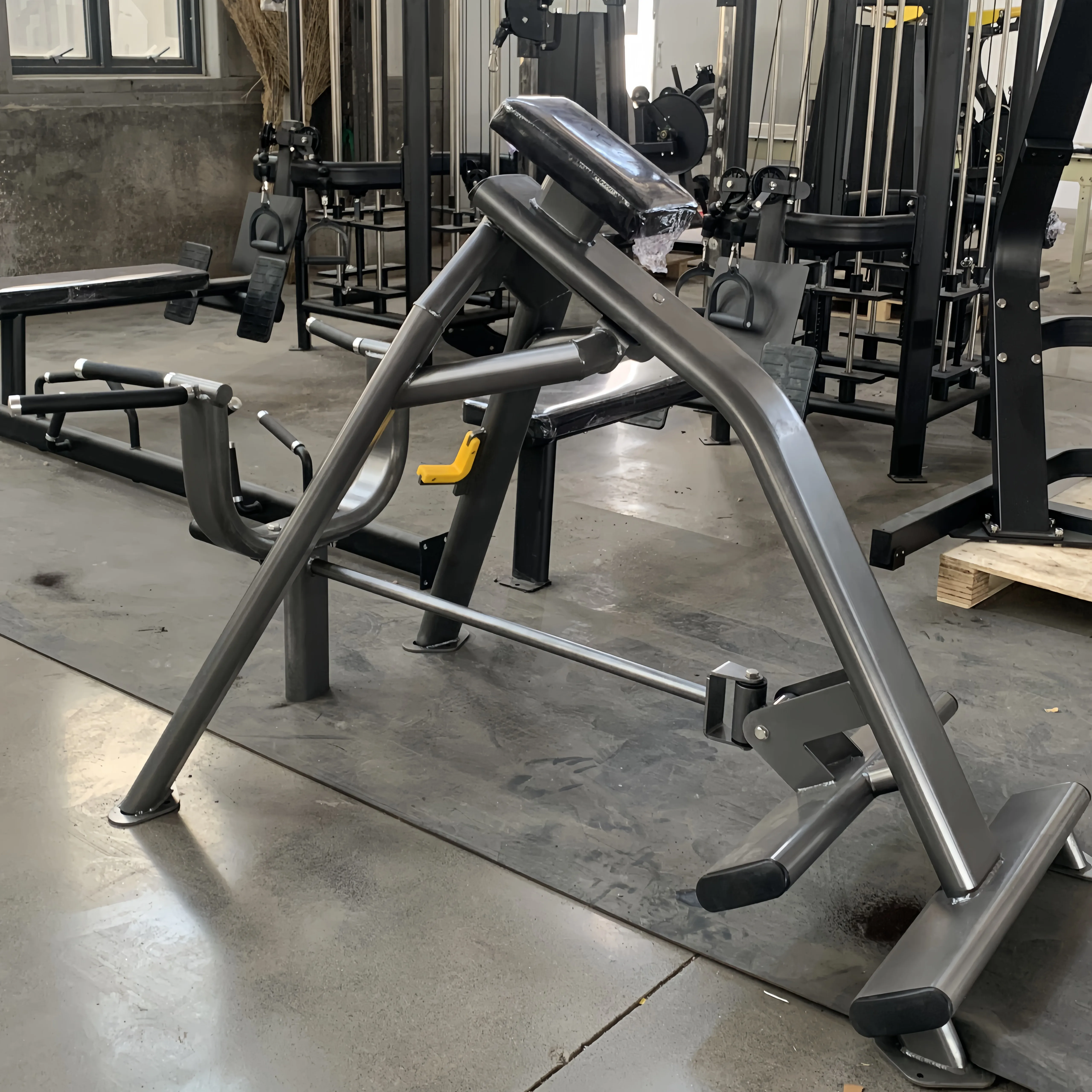 Fitness Machine/ Gym Equipment/ T Bar Row Chest Supported Row