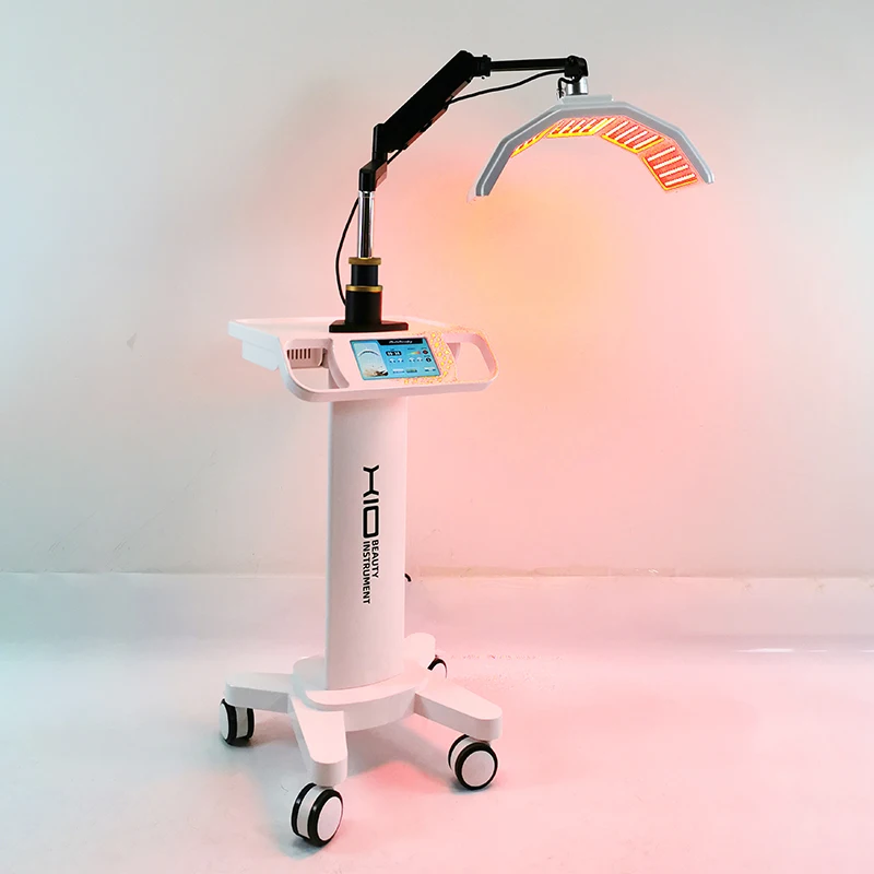 red light therapy pod green color pdt led light therapy machine tga pdt hydrotherapy equipment phototherapy machine mu