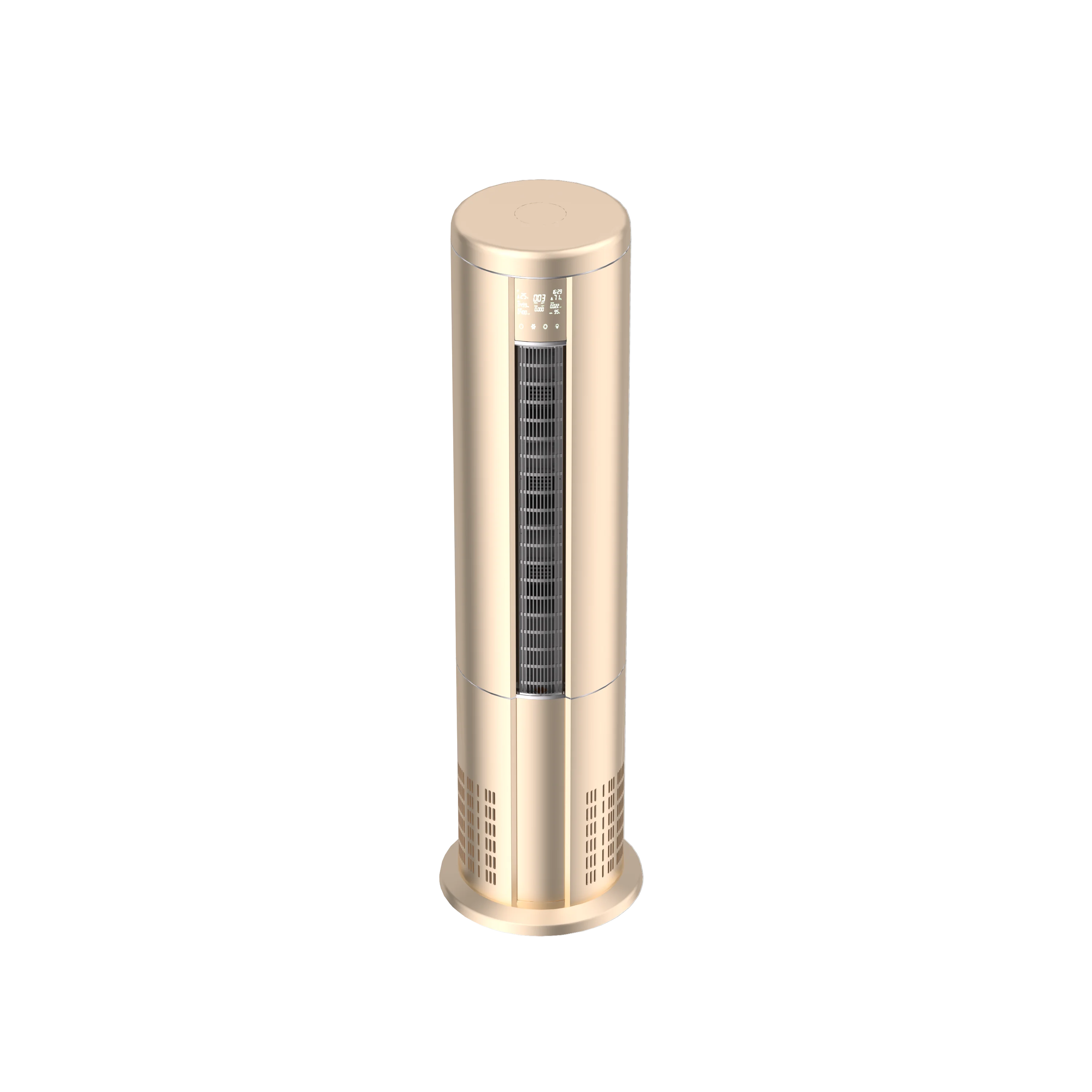 Yifei 1000 1200 CADR Intelligent Wifi Large Room Whole House HEPA UV Air Purifier