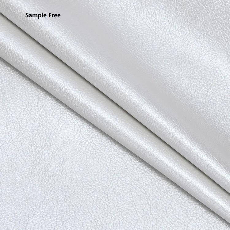 Прочный и прочный ПВХ Синтетическая кожа из микрофибры гидролизная и водонепроницаемая для обуви, сумки, мебель и автомобили