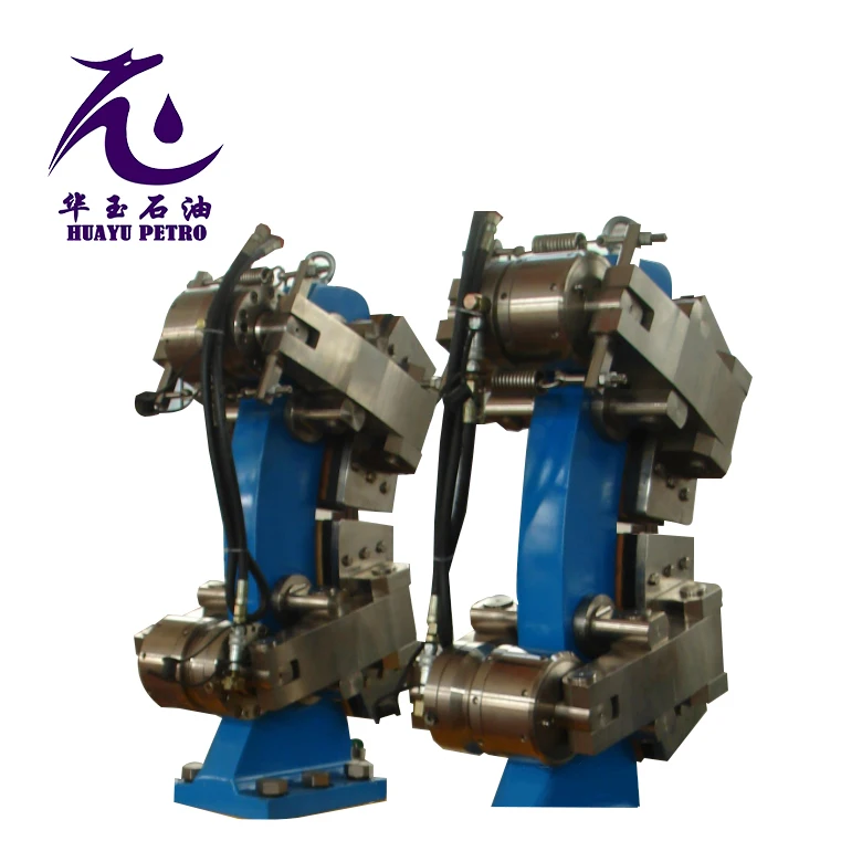 PZ series Drawworks device Hydraulic Disc Brake for drilling and workover rig