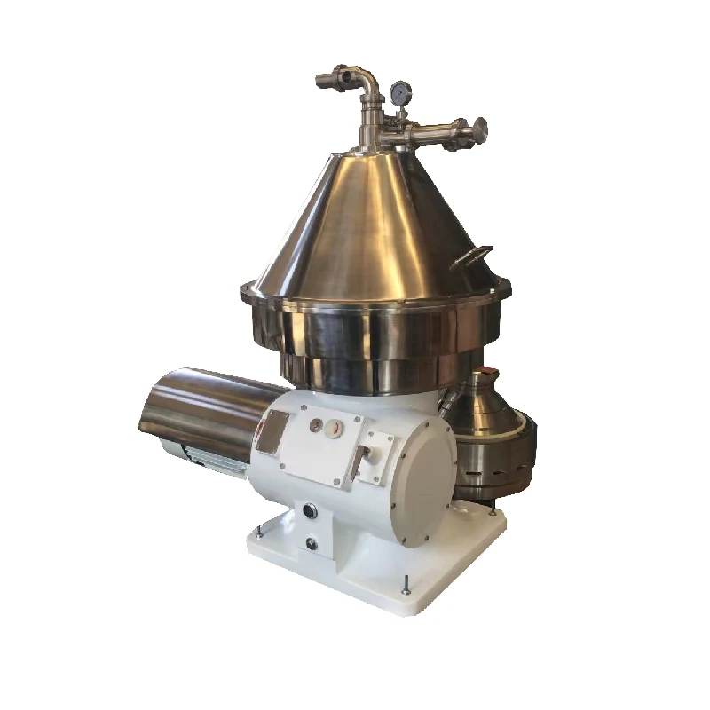 Industrial Centrifugal Milk Cream Separator