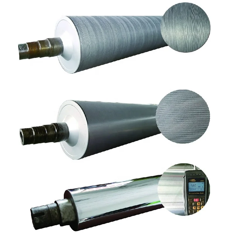 Professional Manufacture Promotion Price Customized Embossing cylinder Embossing Roller