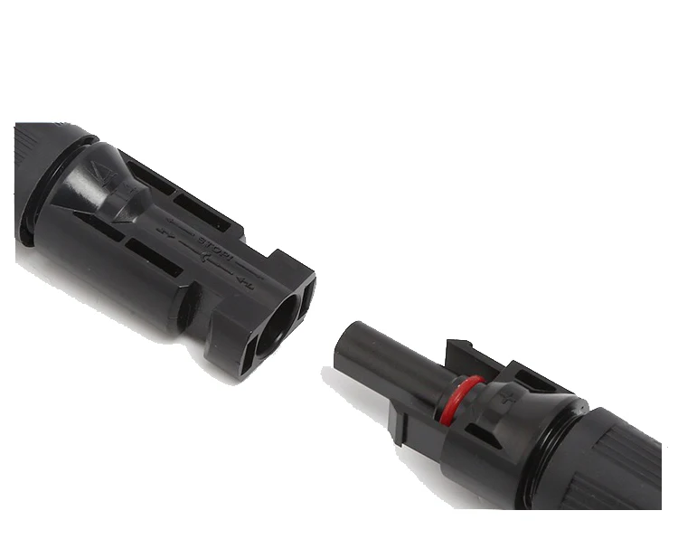 Солнечные Разъемы мужские/женские IP67 водонепроницаемые солнечные панели кабельные разъемы