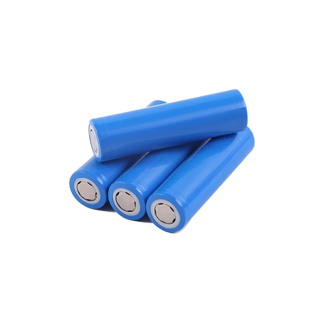 China factory 18650 lithium ion battery cylindrical 3.7v 2500mah lithium battery