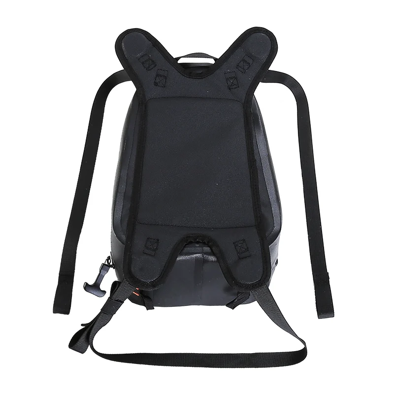 
TPU Waterproof Motorcycle Tank Bag Tool Bag Customized Prints Logo 