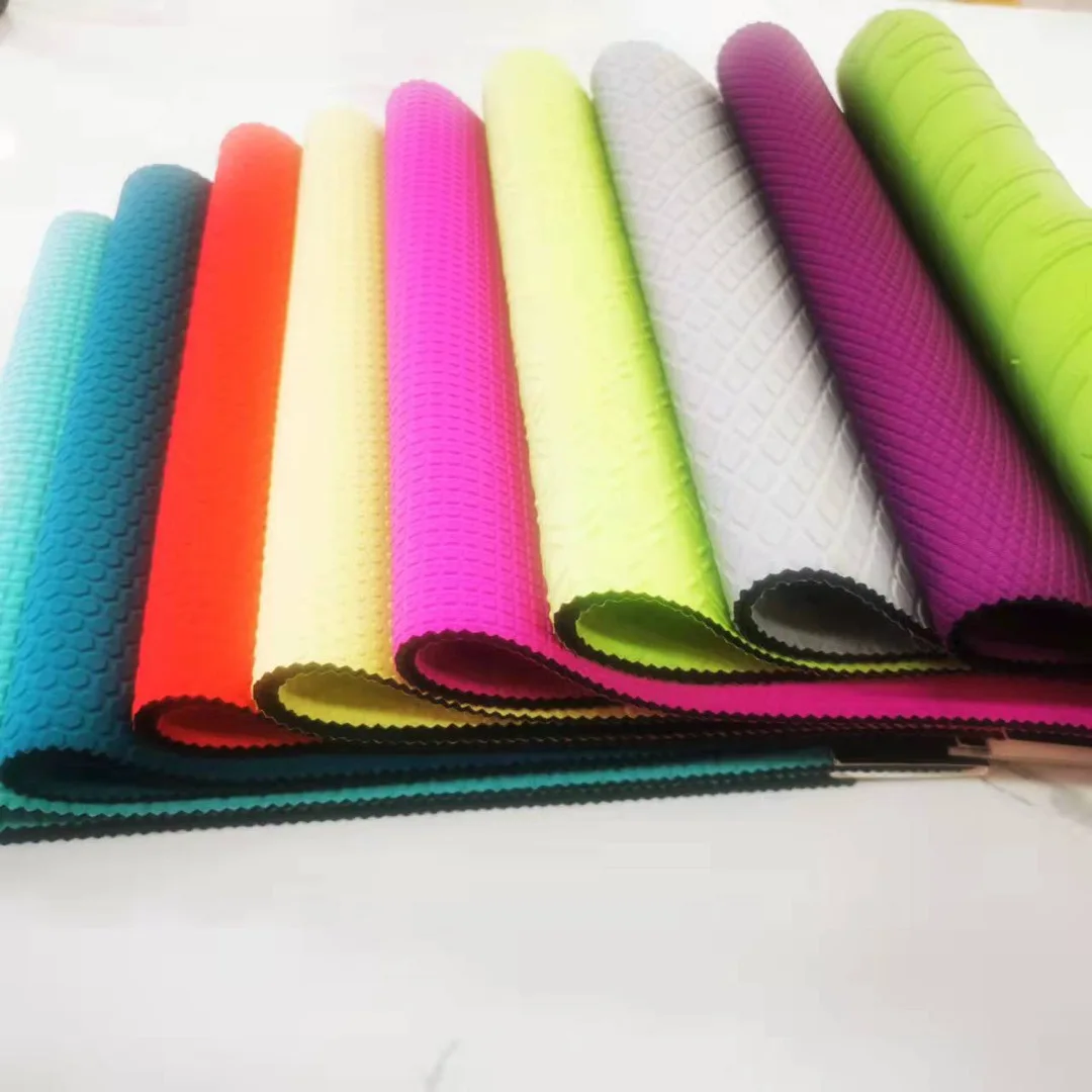 Emboiled diving material non-slip diving cloth surfsuit bag shoe material fabric odorless sports protective material