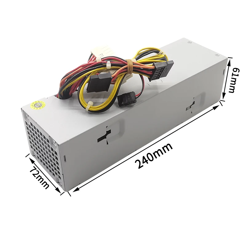 Оригинальный 240w блок питания AC240AS-00 AC240ES-00 H240AS-01 H240AS-00 H240ES-00 D240ES-00 L240AS-00 для Dell OptiPlex 390 790