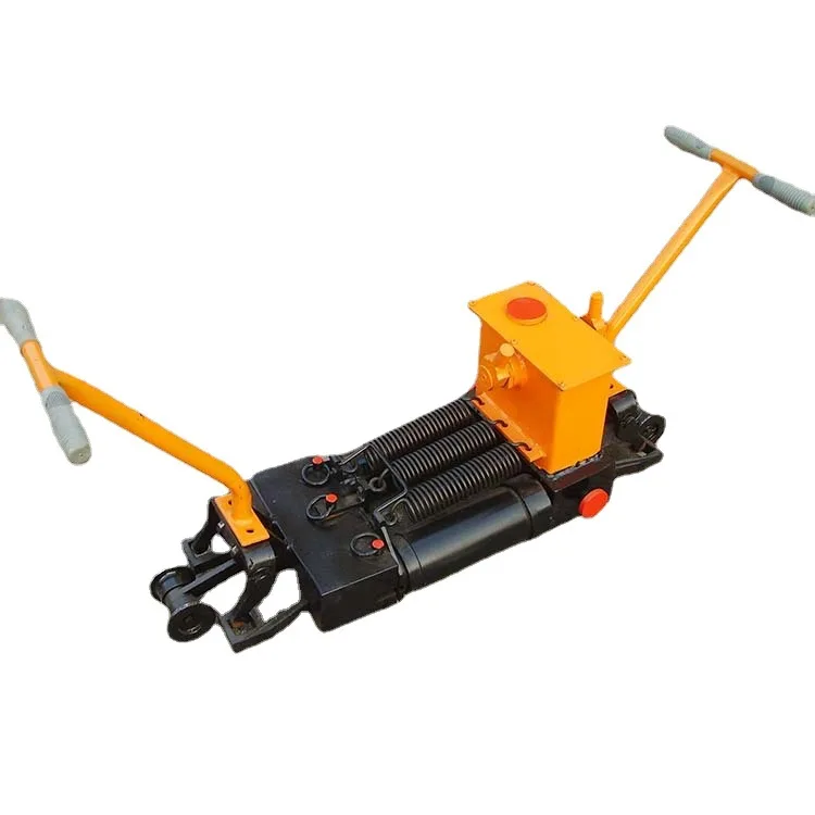Railway Use Hydraulic rail pulling and pushing device Hydraulic Rail Gap Adjuster Railway Parts & Accessories