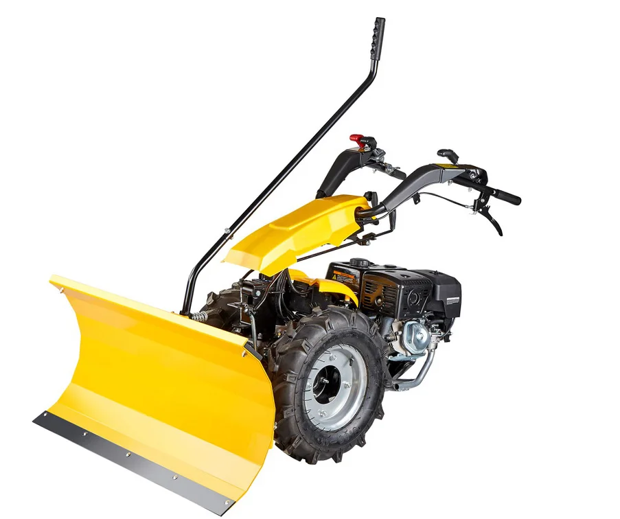 Made in China 15 hp Multifunctional Snow Blower