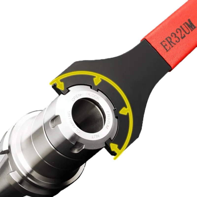 ER16M Spanner ER Collet Chuck Spanner Wrench for CNC Holder