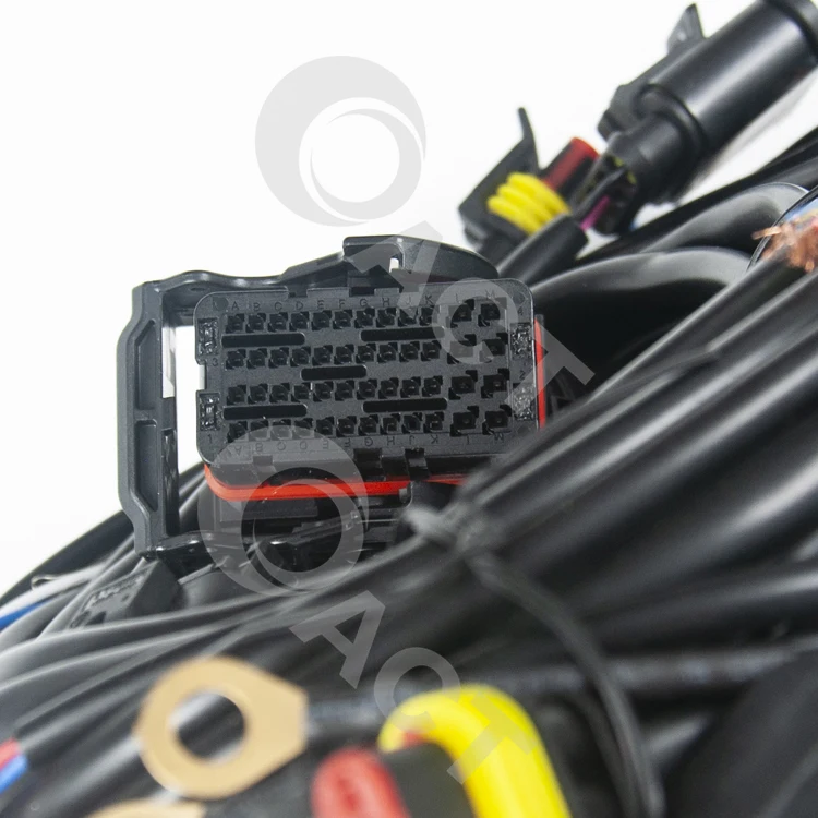 Gdi с Obd Tsi Tfsi Sidi D4t D4st комплект для переоборудования автогаза программируемый Cng Ecu Obd2 газовый