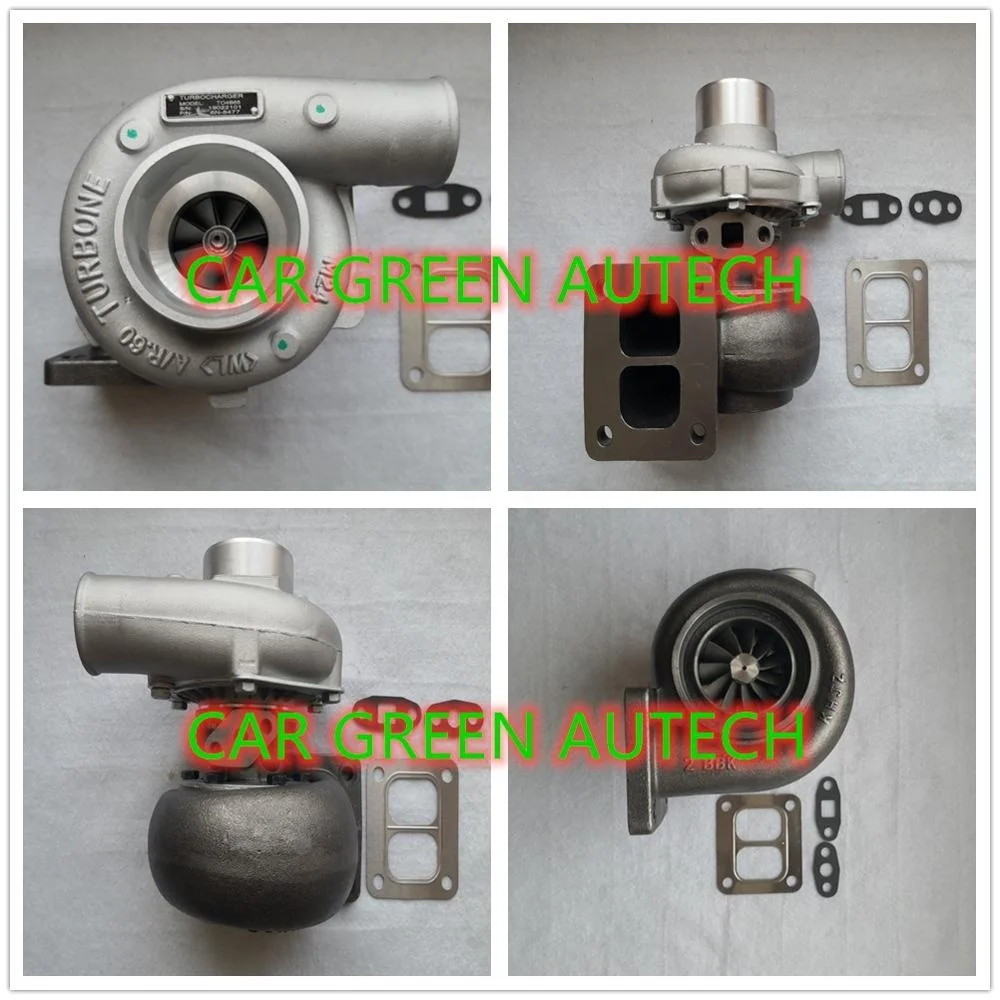 T04B65 Turbo 465088-0001 465088-5001S 6N-8477 6N8477 0R5824 6N8566 для Caterpillar 926E 953 землеройный двигатель 3204