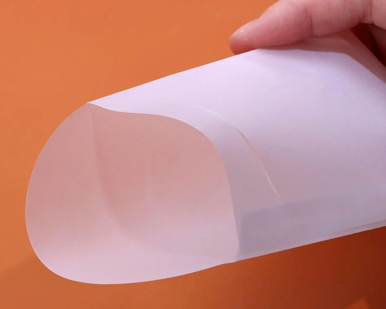 Custom White Translucent Paper Envelope Bag Mini Butter Pouches Glassine Gift Small Bag Frosted Envelope Sleeves For Jewelry