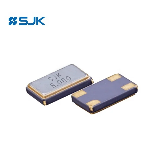SJK SMD 7050 Crystal Oscillator -Series 6N OSC,4PIN,16.000MHz,15pF,3.3V, crystal clock