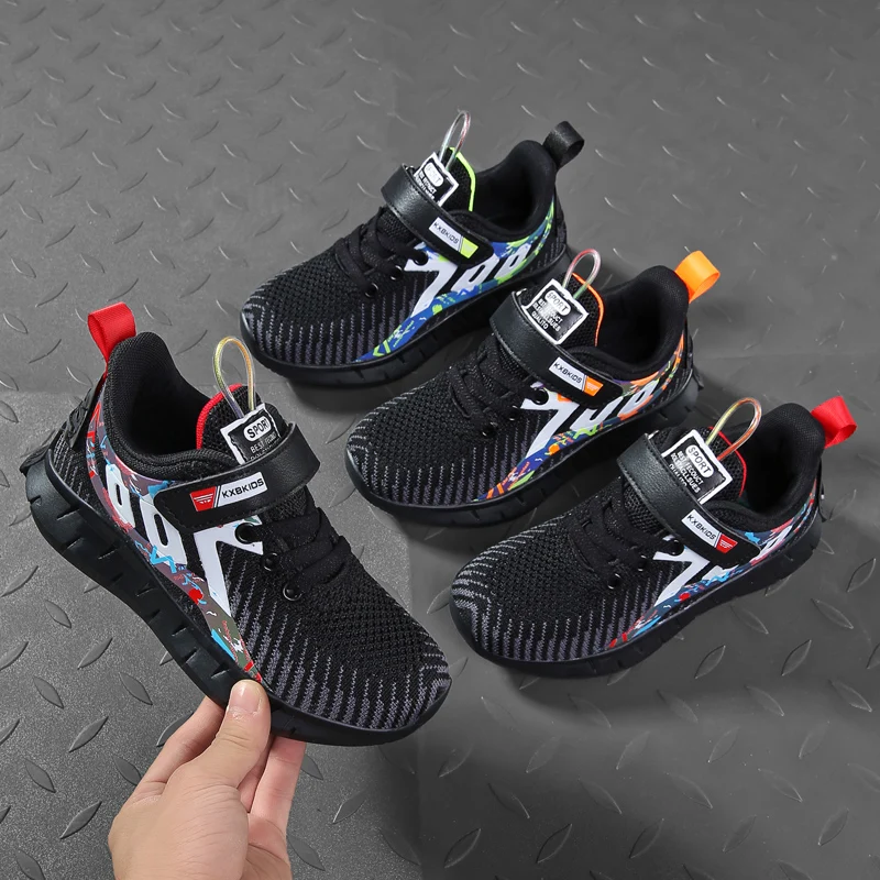 Летние детские спортивные сандалии для отдыха детская пляжная обувь с мягкой подошвой из мультфильма детская обувь кожаная обувь для мальчиков и девочек