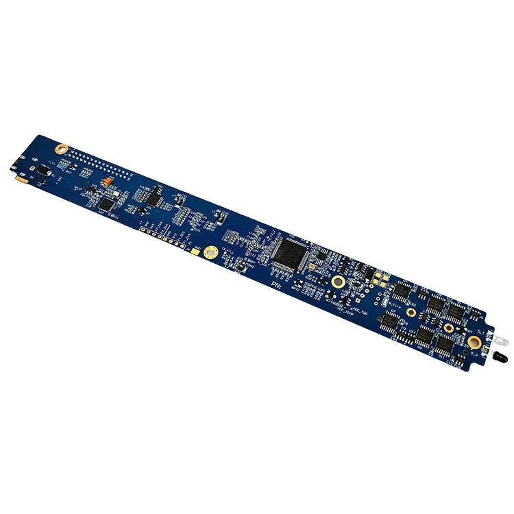 Manufacture BOM Outsourcing Custom Pcb Fabrication Factory Pcba One-stop Service Top Electronics Bom List PCB Assembly