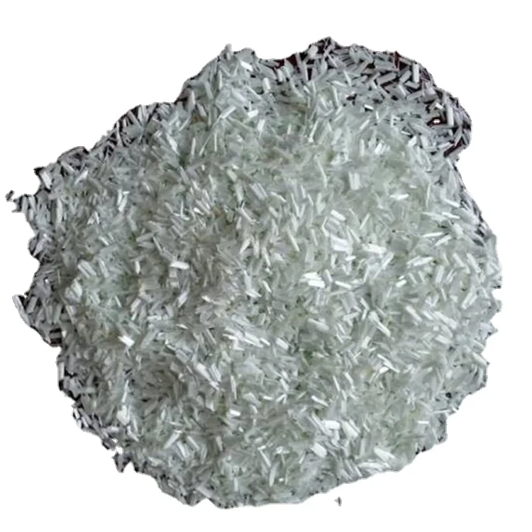 Fiberglass chopped strand 12mm 18mm  24mm for  Concrete Reinforced AR-Glass Fiber For Building Construction