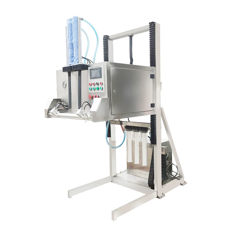 external vacuum packaging machine  type aluminium external vacuum packing for fruit vegetable meat fish beans