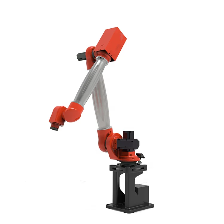 Lower Price Industrial Robot 6 Axis Manipulator Robotic Arm China Supplier