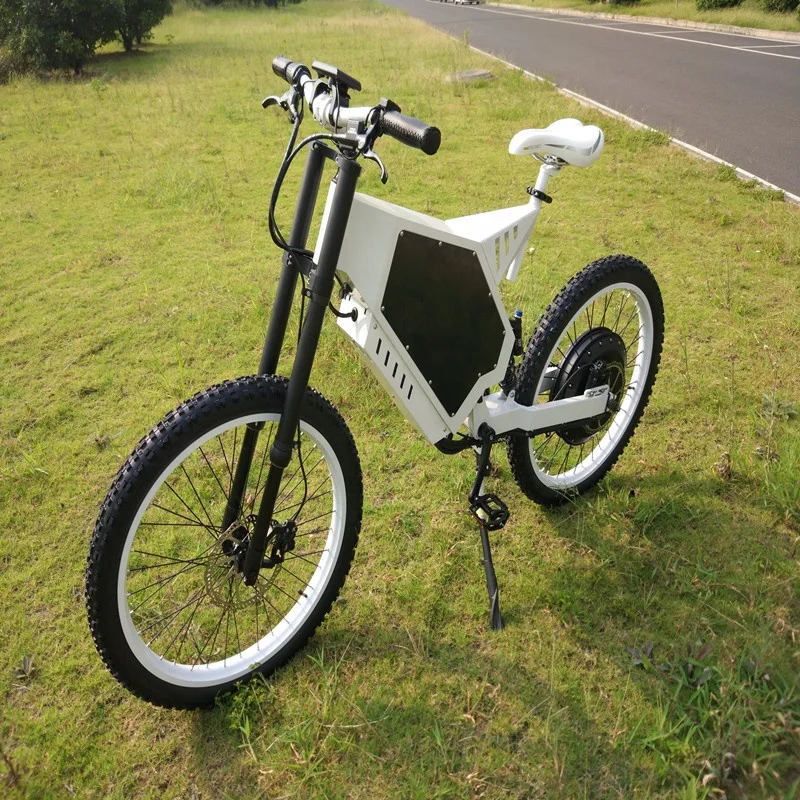 High capacity battery  e-bike electric bike 12KW/15KW   electric bike  and  full suspension electric bike