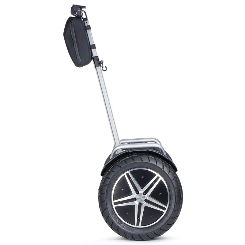 2023 electric scooters for adult Off Road Big Wheel Self Balance Scooter for Security Patrol from direct factory