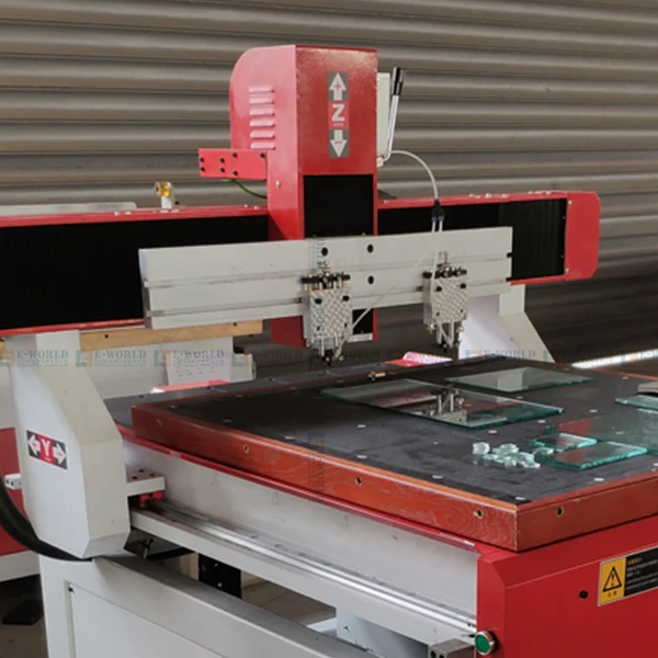 The Factory Supply Professional Glass Cutting Machine/laser Glass Cutting Machine/Automatic Irregular Shape Glass Cutting Table