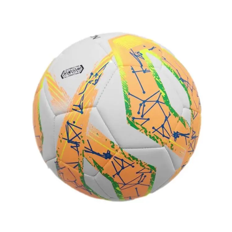 
Factory Directly Supply Custom Size 5 Mini Oem PVC Football 