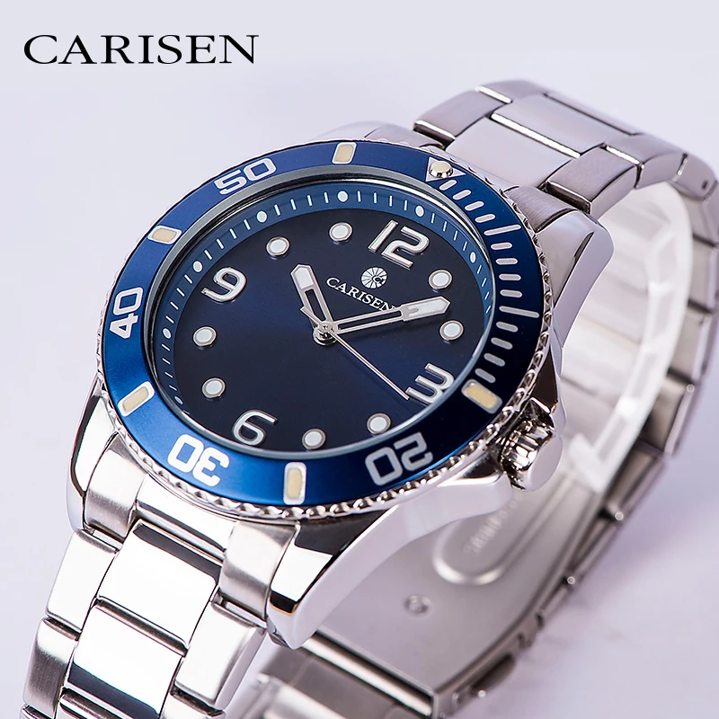 Top Branded Unique Chronograph Quartz Mens Watches Waterproof Golden Stainless Steel Male Clock Sport Men Wrist Watch