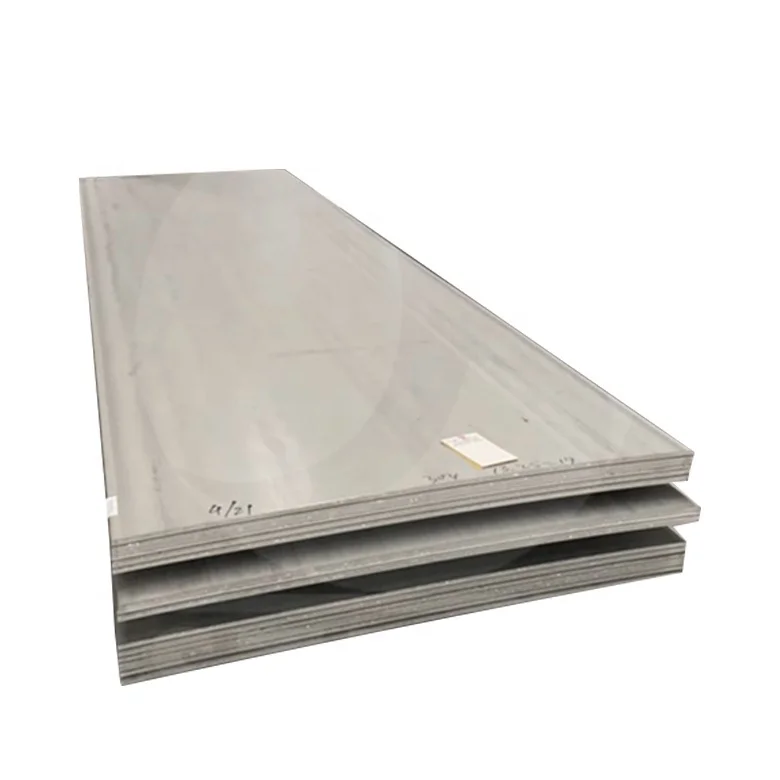 Building Material ASTM AISI 304 316 316l Stainless Steel Spring Plate Sheet