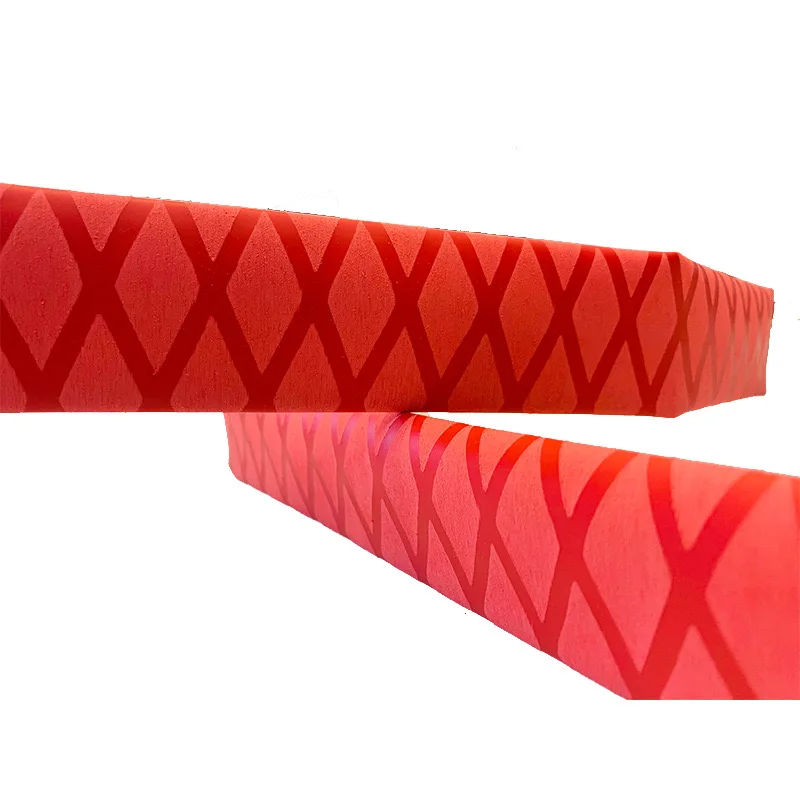 1M 40mm Anti Slip Heat Shrink Tube for Fishing Rod Bicycle Wrap Electric Insulation Nonskid Waterproof Handle Racket Grip Sleeve