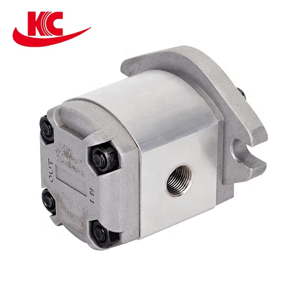 Hgp-1A/Hgp-2A/Hgp-3A in The High Pressure Pump forklifte 3.5 tonnes gear pumps