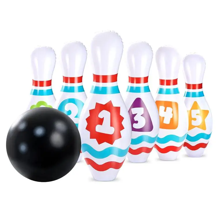 Inflatable Sport Bowling Games Customized Size Inflatable Bowling Ball Game,Inflatable Human Bowling Pins For Ball