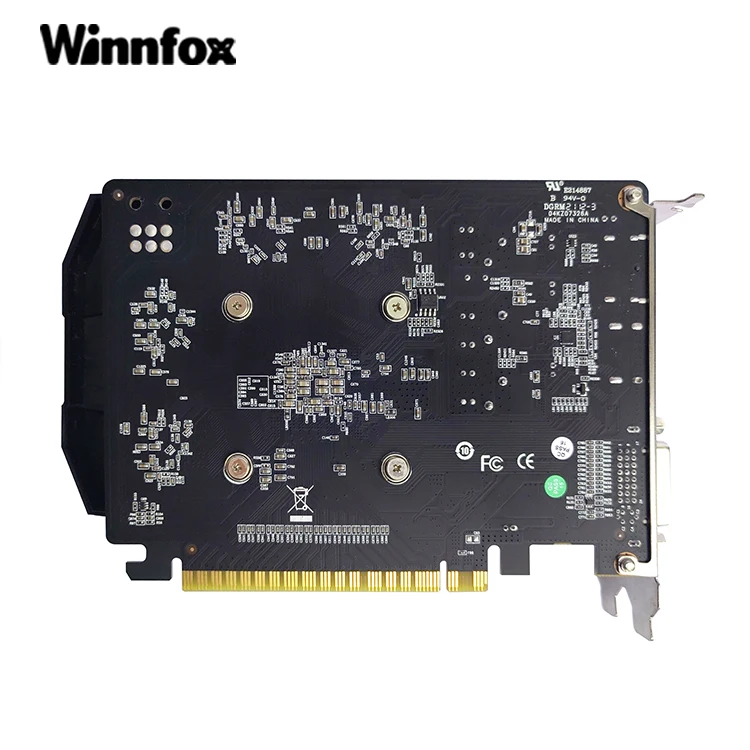 Оригинальный чип для видеокарты Raphic GTX1050Ti 4 Гб 128 бит GDDR5 75 Вт nVIDIA Geforce GTX 1050Ti