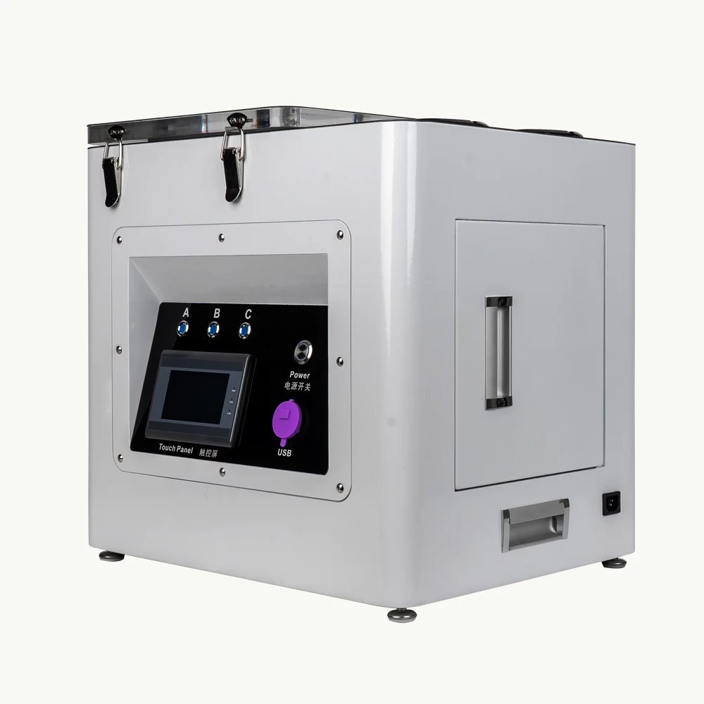 
mobile phone anti scratch nano coating machine waterproof coating machine 3 in 1 