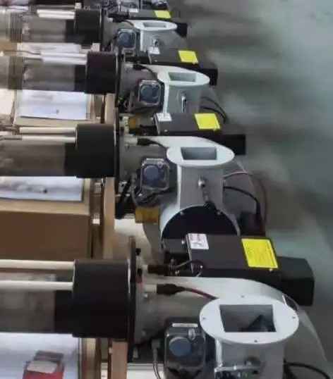 BM4 Bairan  Low Nox Gas Burner  For Heating Equipment