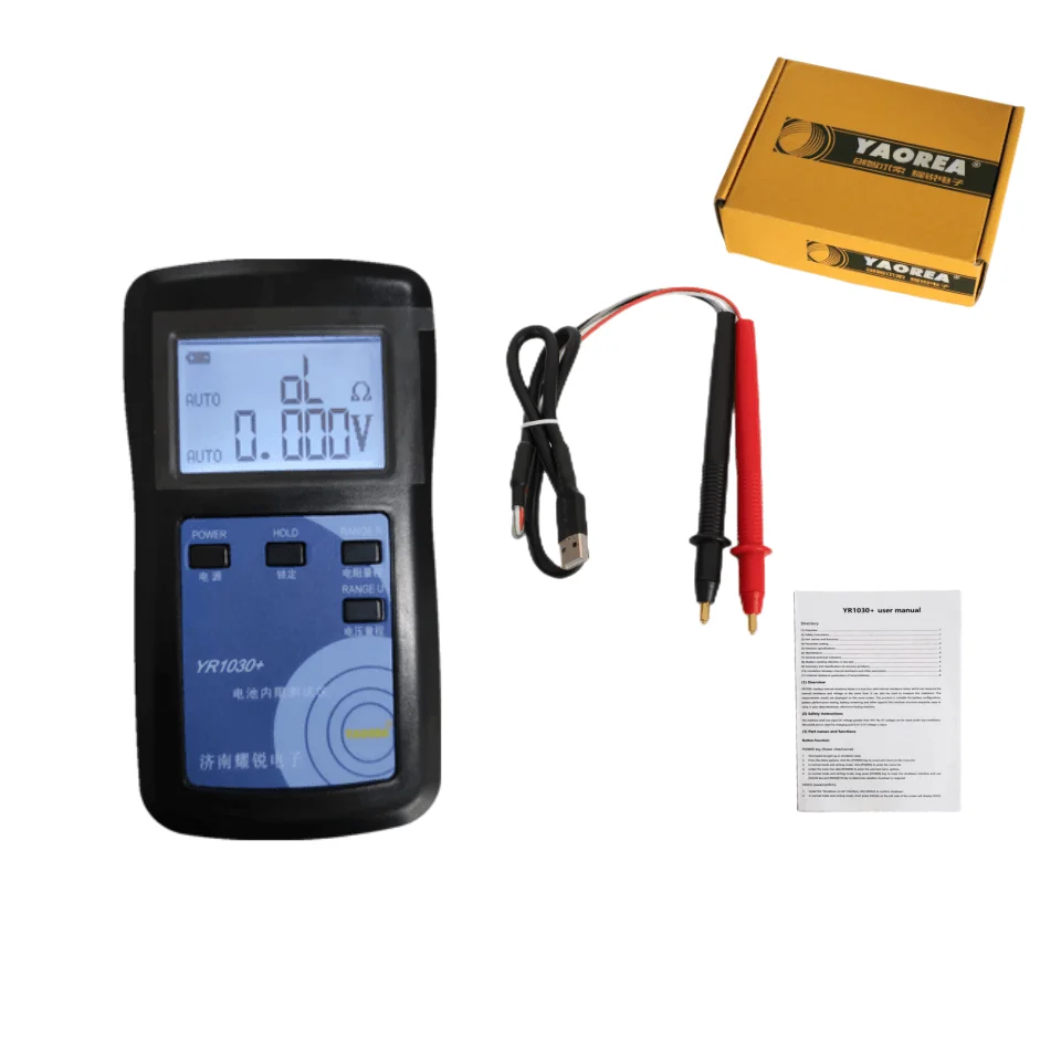 34/5000 YR1030+  car Special reinforced stylus tester for battery maintenance YAOREA