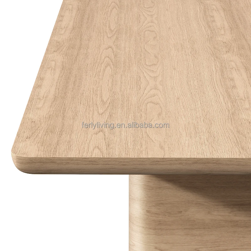 FERLY New Arrival Luxury Dinning Table Set Dining Room Furniture Furniture Dining Table Set
