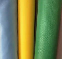 Fashion oxford fabric mini honeycomb Jacquard  with pu coated polyester fabric for bag tent Luggage outdoor using fabrics