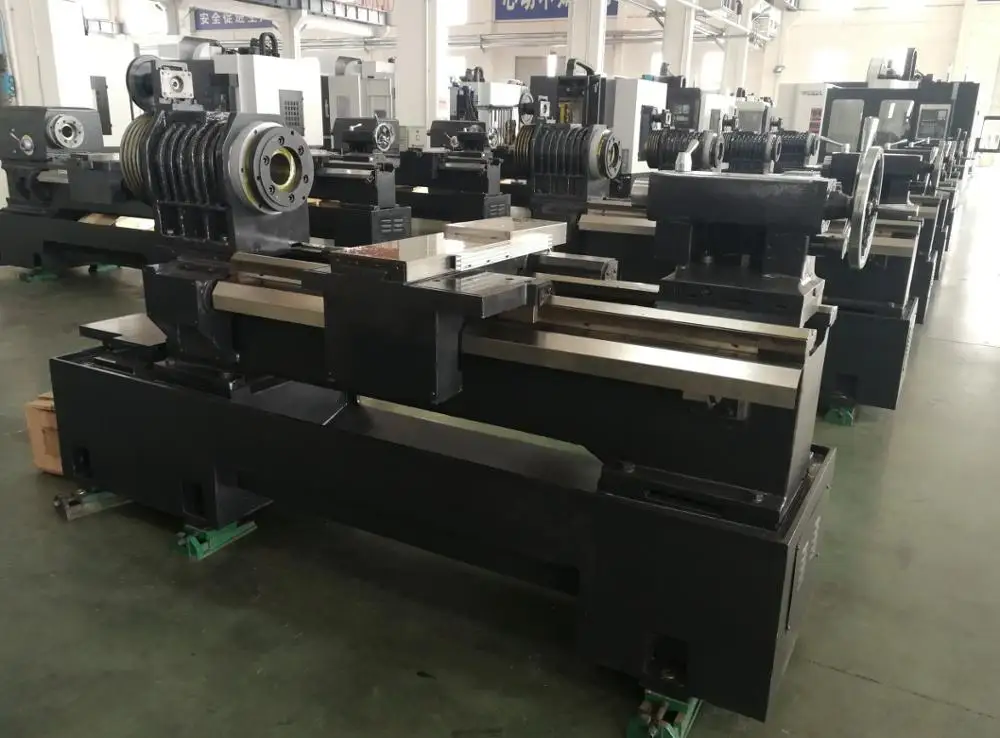  CK6150A WEIDA плоский горизонтальный токарный станок с