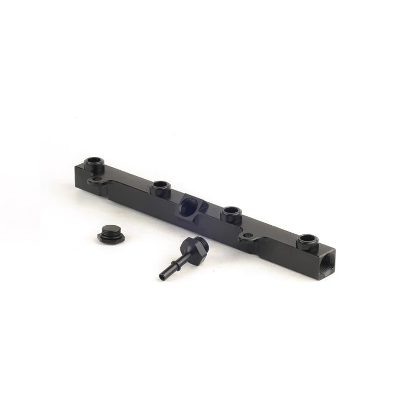 
Aluminium K SERIES BLACK FUEL RAIL kit High Flow Injection fuel rail FOR H0NDA K20 K24 RSX CIV1C SI, INTEGRA, EP3 