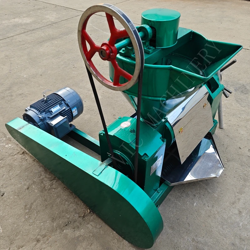 Factory price best Selling 200 KG/H oil  press machine palm kernel oil expeller China