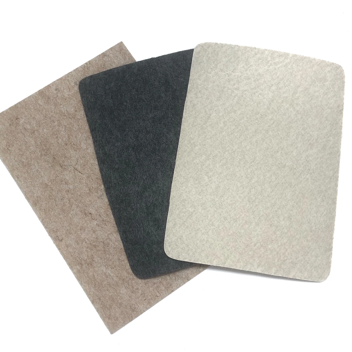Manufacturer OEM/ODM Footwear Raw Material Fiber Non Woven Fiber Insole Board cloth midsole