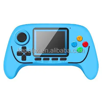 2 5 дюймовая Встроенная игровая консоль с 788 играми 16 бит Классическая Ретро портативная двойная