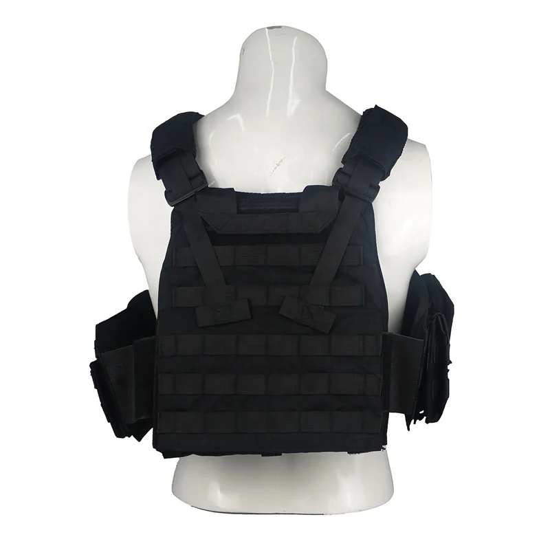 US local shipping Tough Durable Waterproof Military Tactical Vest Carrier army vest military good quality vest plate carriers