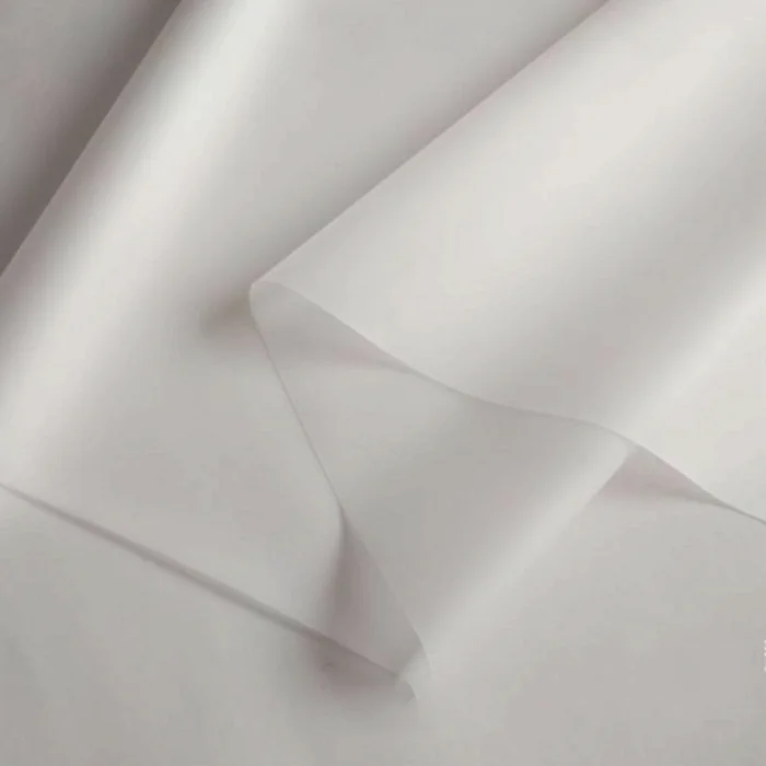 
Waterproof middle moisture transmission TPU film matte TPU material 