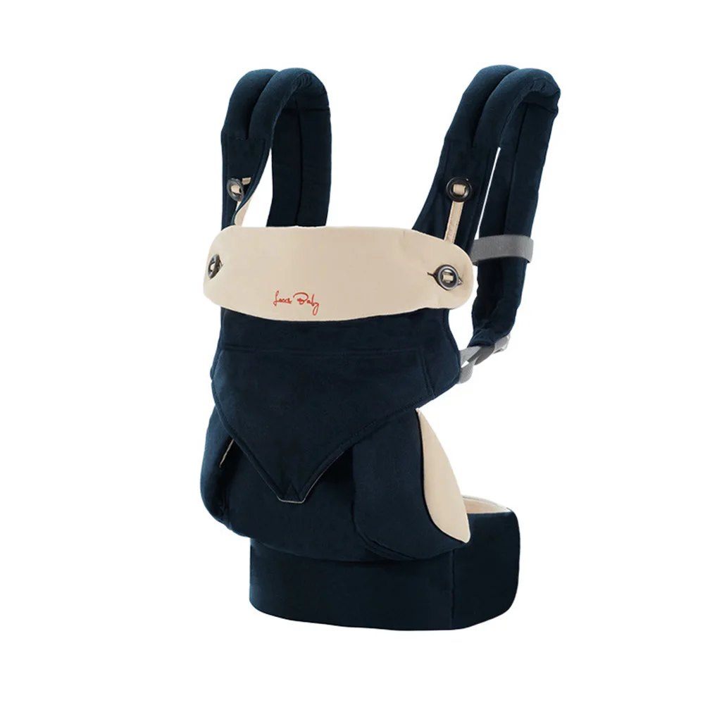 
Baby Wrap Carrier Baby Sling Front Hug Newborn Sling Towel Multi-function Four Seasons 